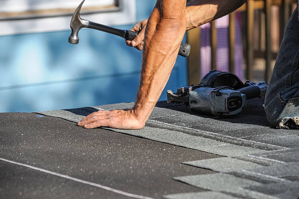 Reliable Storm Damage Roof Repair contractor in Fairfax, OH by Big Toms Roofing